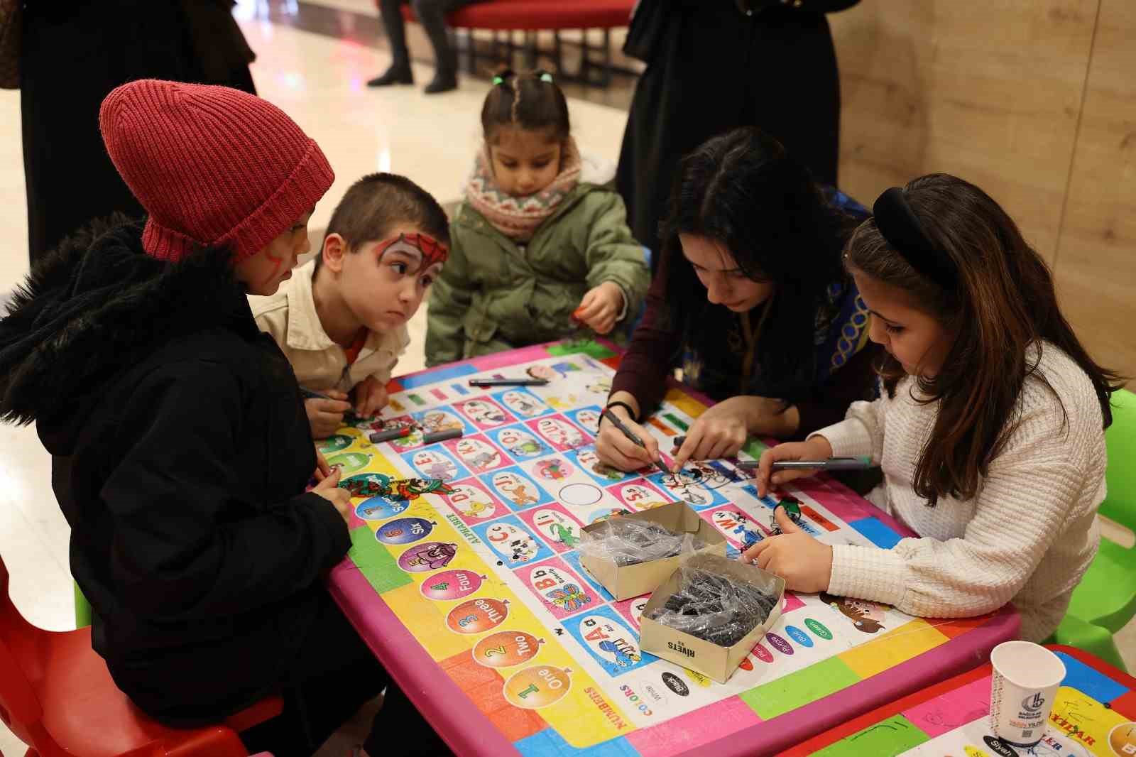 Ramazan ayında Bağcılar ışıl ışıl oldu

