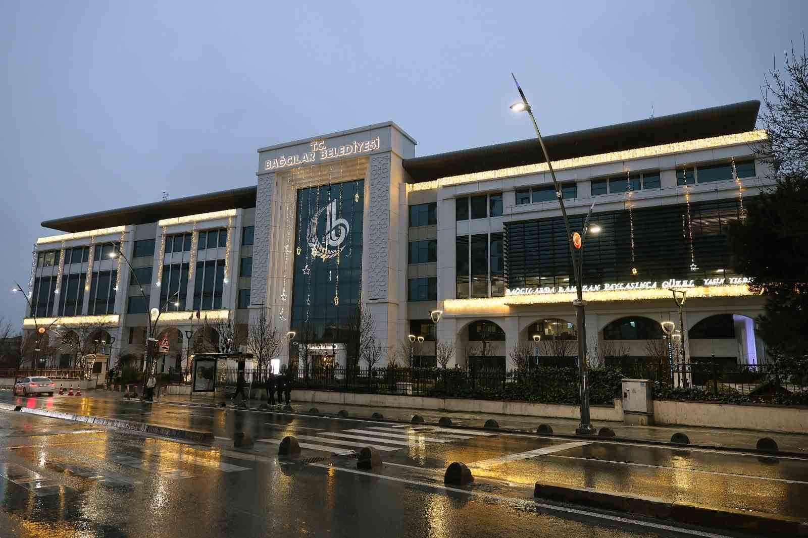 Ramazan ayında Bağcılar ışıl ışıl oldu
