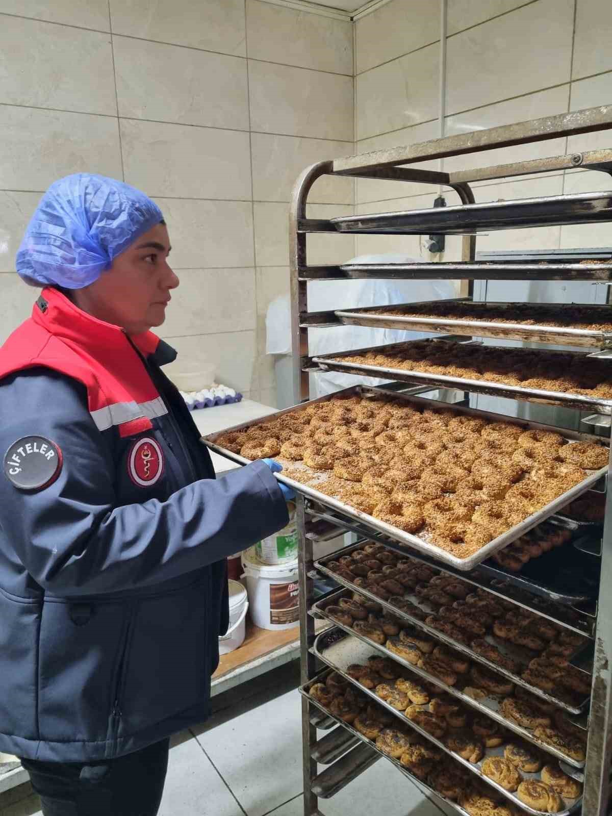 Ramazan ayında gıda denetimleri aralıksız sürüyor
