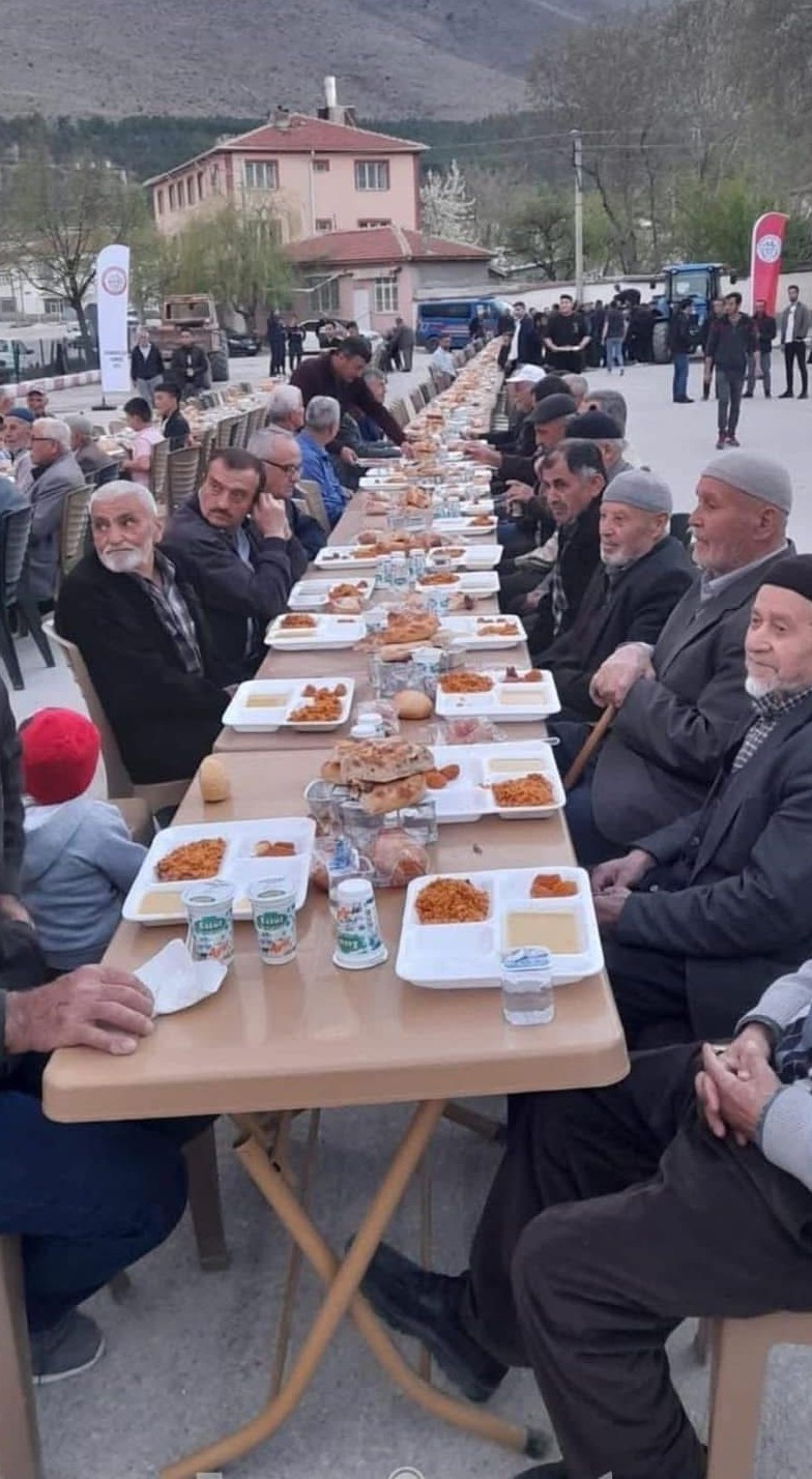 Ramazan ayında hayırseverlerden örnek uygulama
