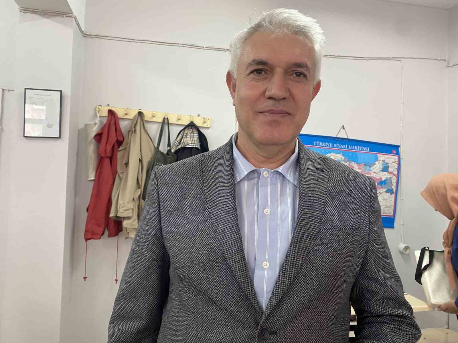 Ramazan ayında manevi eğitime yoğun ilgi
Ramazan ayında manevi eğitime yoğun ilgi