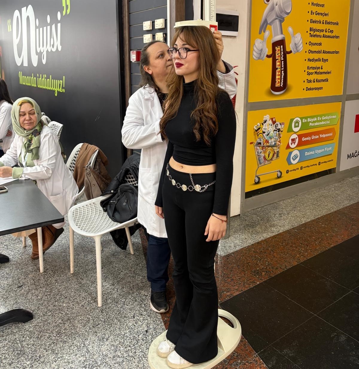 Ramazan ayında sağlık farkındalığı Düzce’de artıyor
