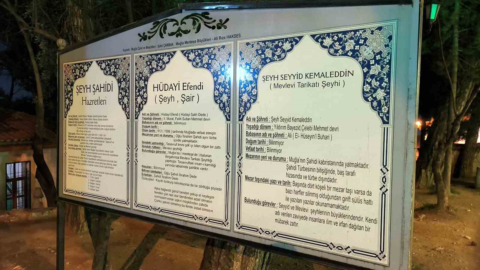 Ramazan ayında Şahidi Türbesi’ne ziyaretçi akını
