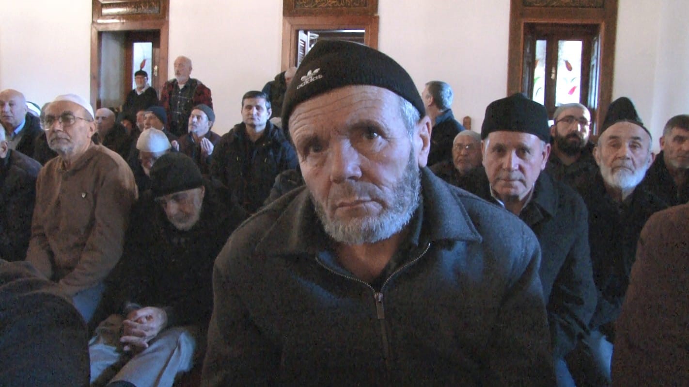 Ramazan ayının ilk cumasında Hacı Bayram Veli Camii doldu taştı
Ramazan ayının ilk cumasında Hacı Bayram Veli Camii doldu taştı