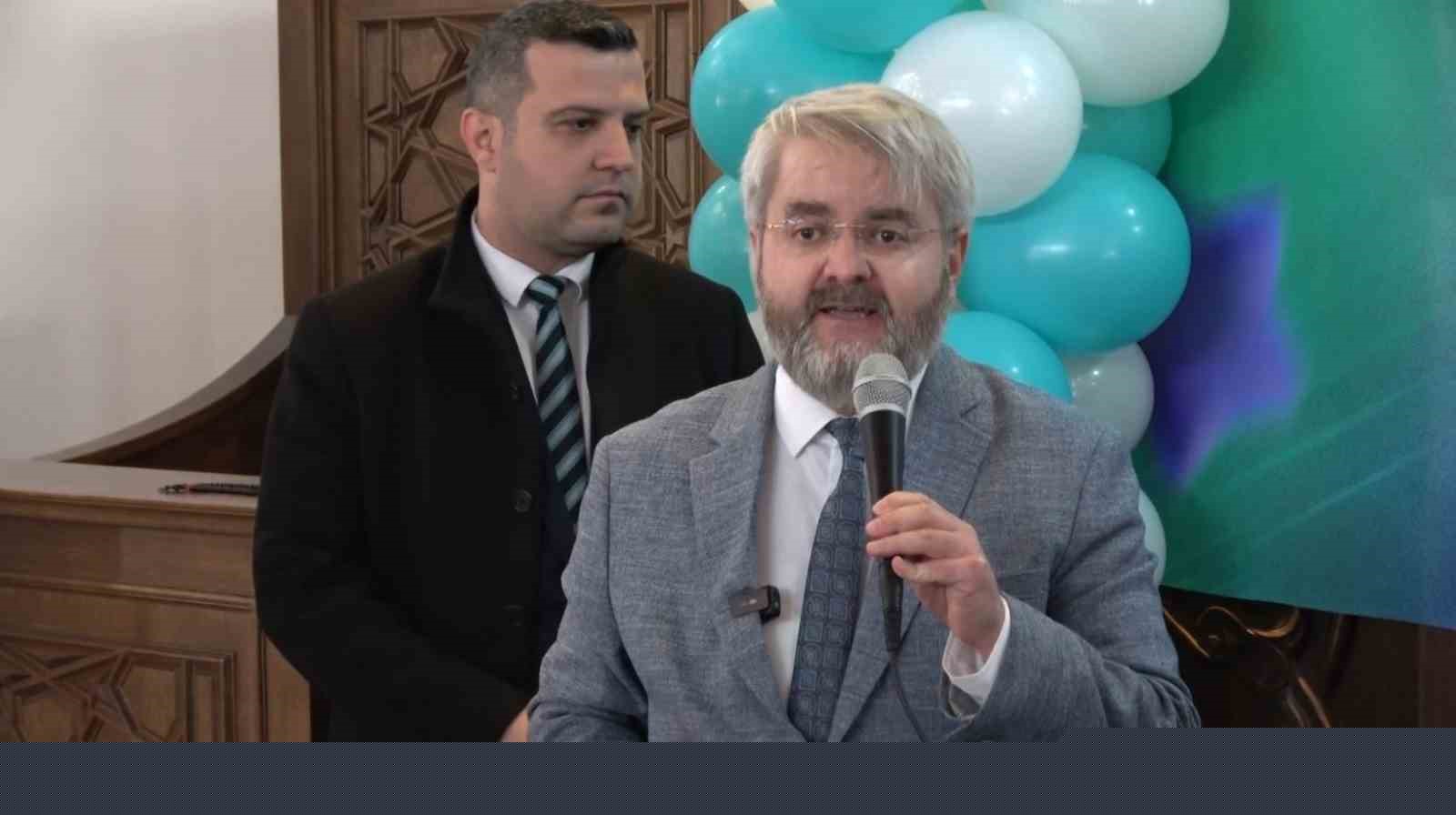 Ramazan Bayramı öncesi yetim çocukların yüzleri güldürüldü
