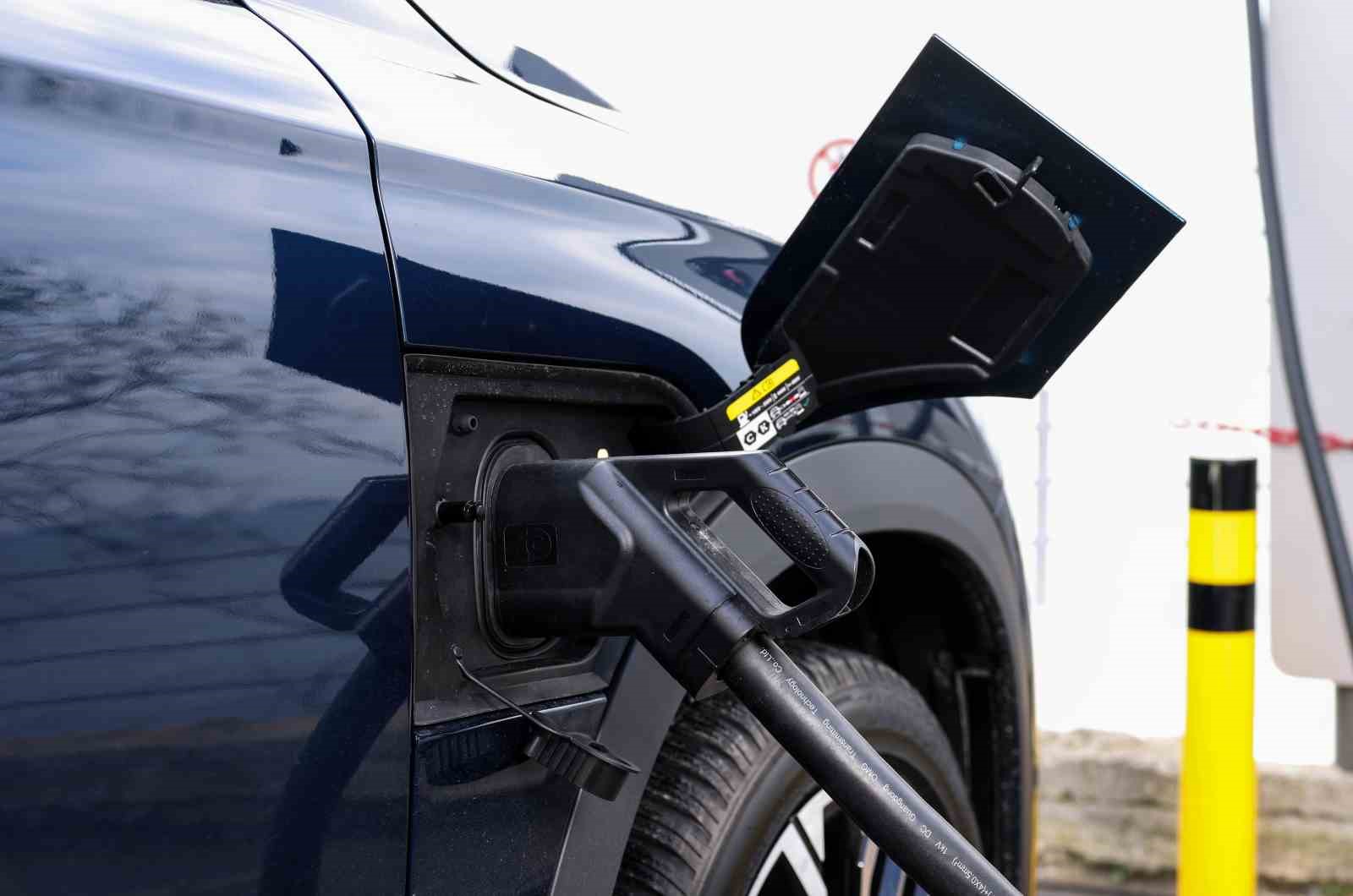 Ramazan Bayramı’nda Eşarj’da şarjlanma yüzde 63 arttı
