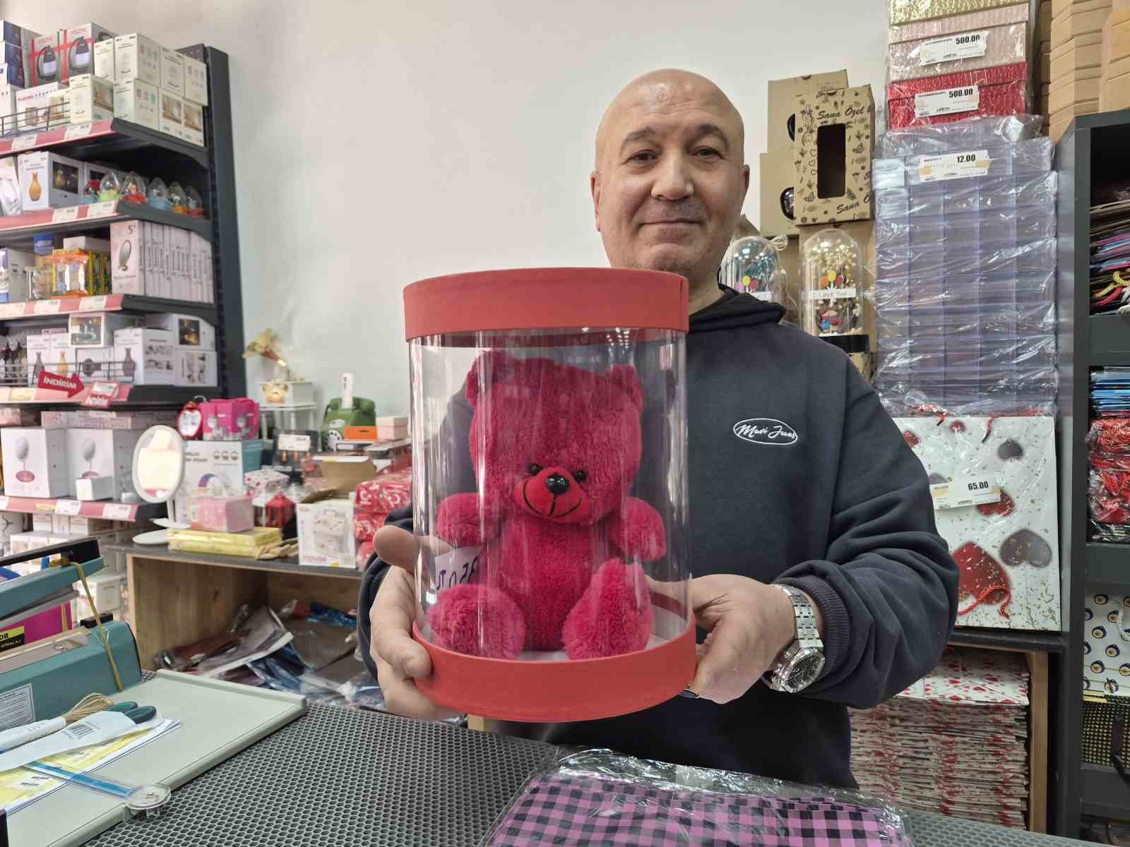 Ramazan bereketi hediyelik eşya sektörüne yaradı
