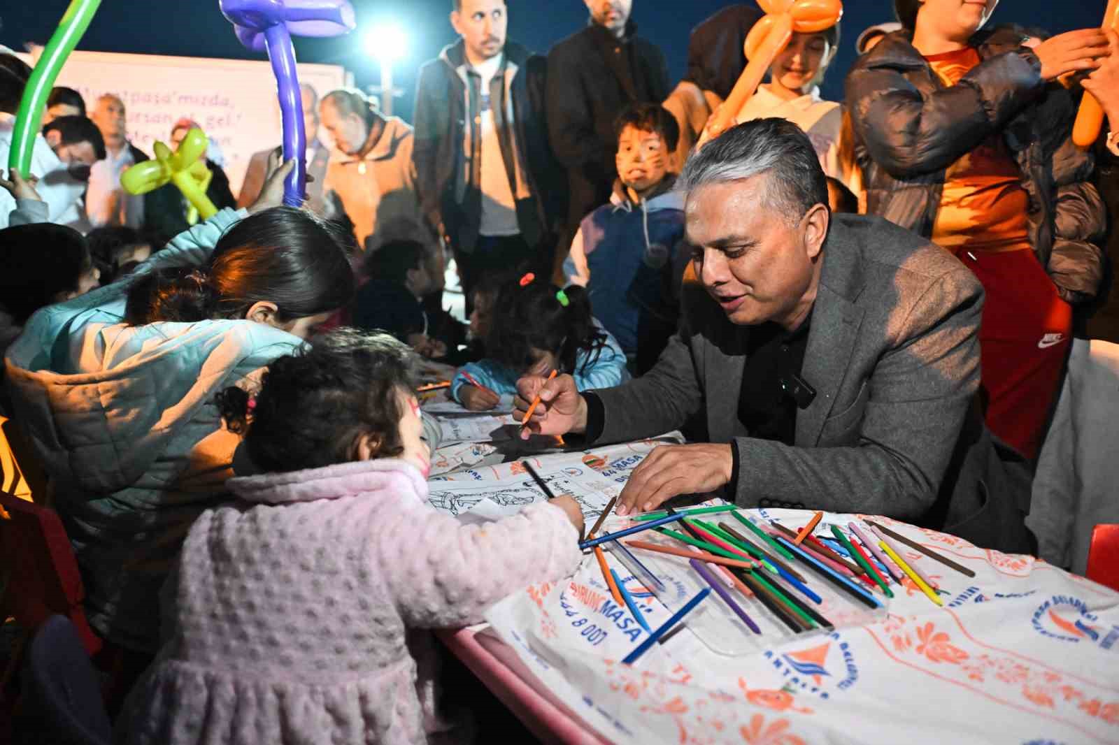 Ramazan Çarşısı 19 Şubat’ta kapılarını açıyor
Ramazan Çarşısı 19 Şubat’ta kapılarını açıyor