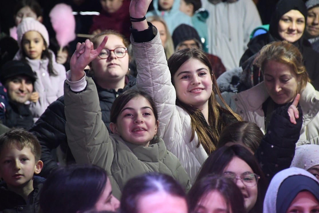 Ramazan çocuklarla bir başka güzel
