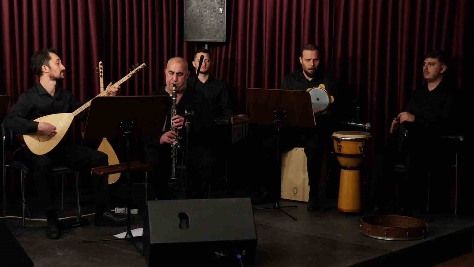 Ramazan coşkusu kültür ve sanatla buluşmaya devam ediyor
