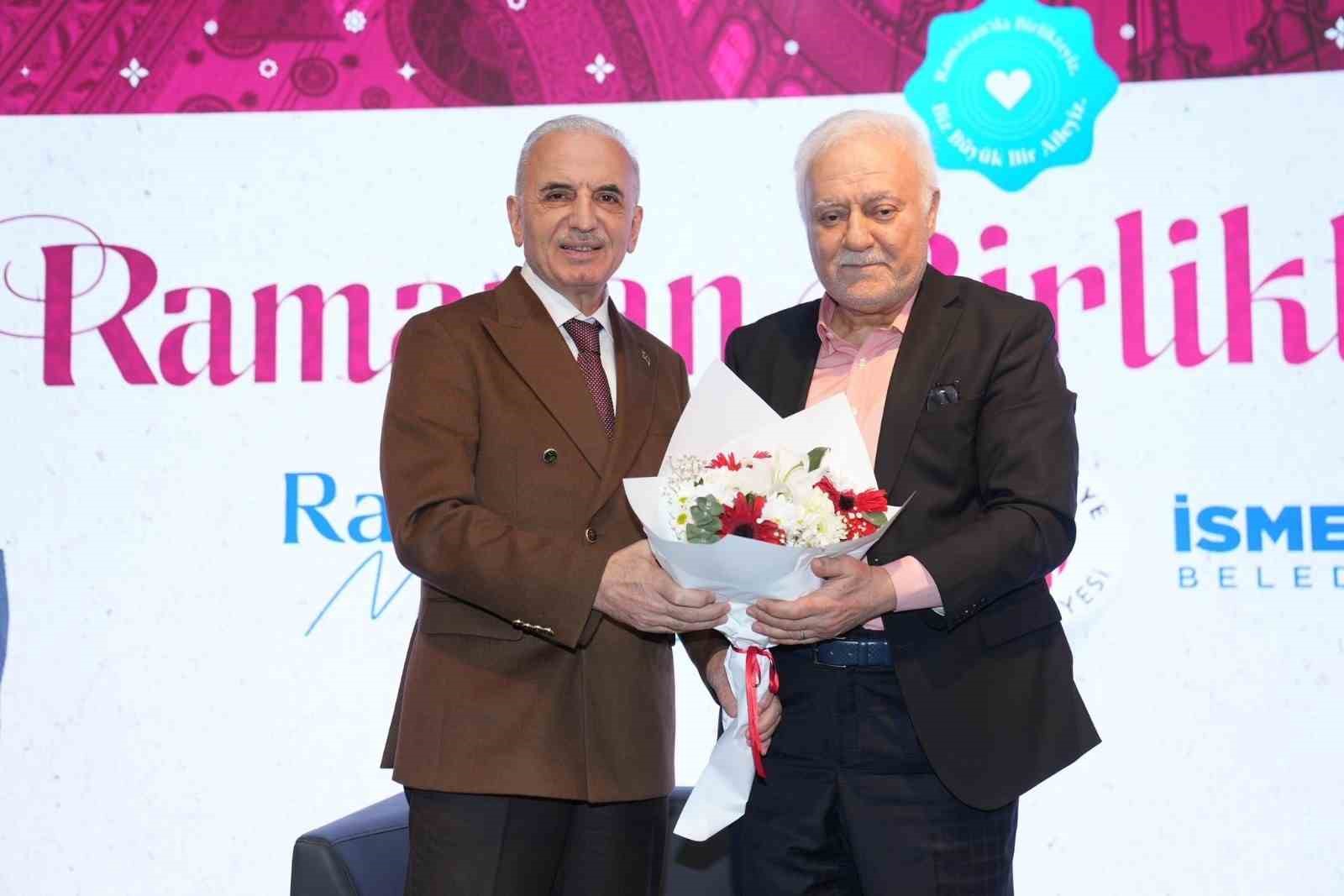 Ramazan coşkusu Ümraniye’nin dört bir yanında yaşanıyor
