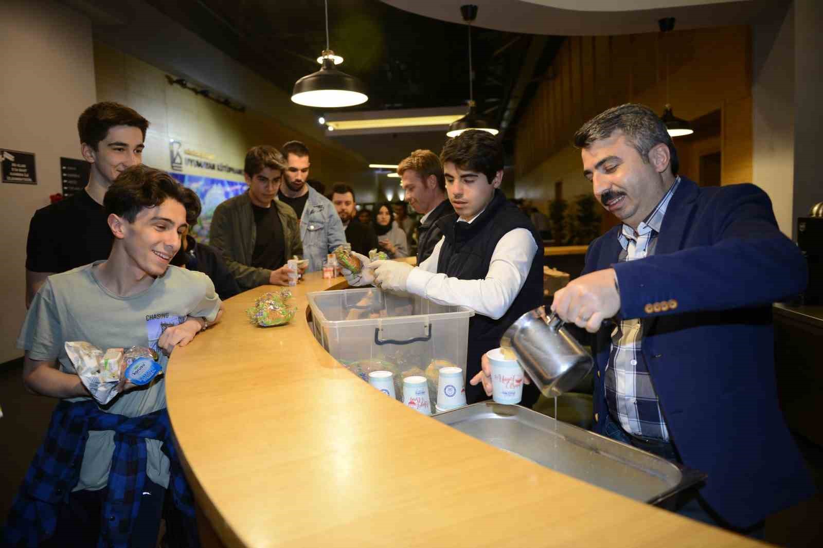 Ramazan coşkusu, Yıldırım’ı saracak
