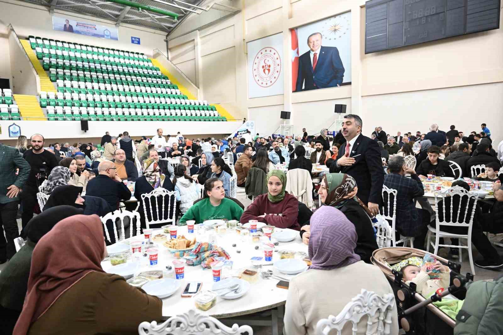 Ramazan coşkusu, Yıldırım’ı saracak
