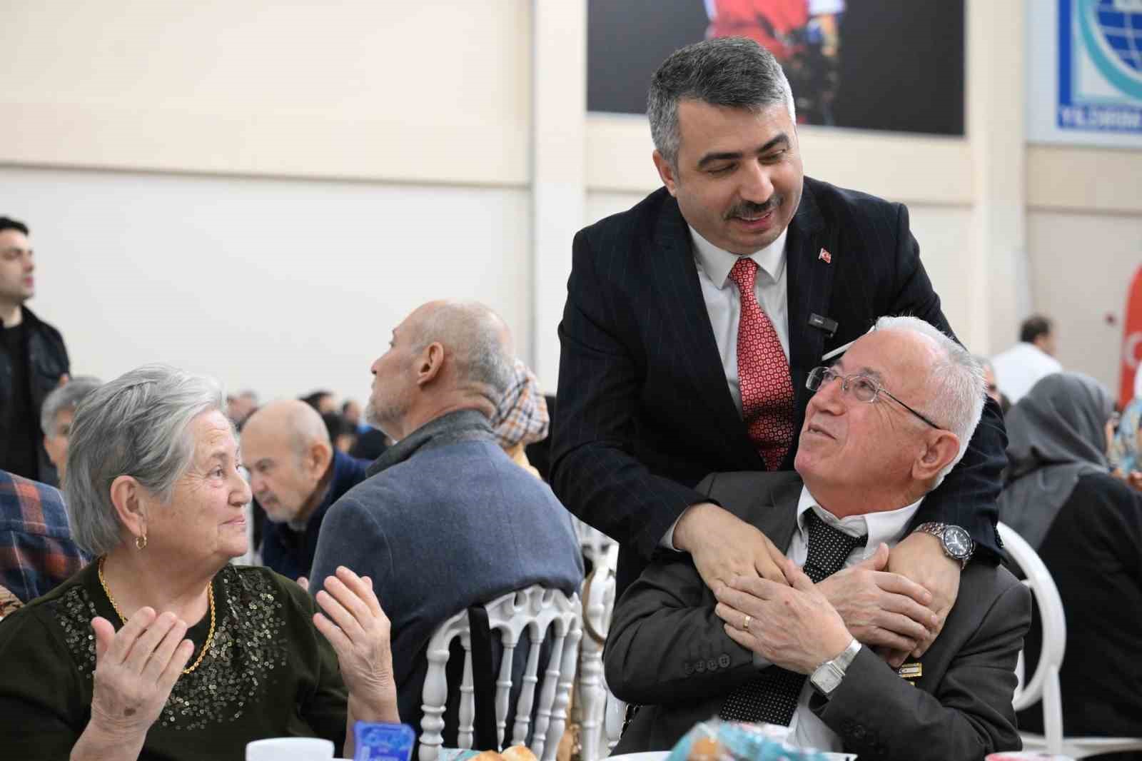 Ramazan coşkusu, Yıldırım’ı saracak
