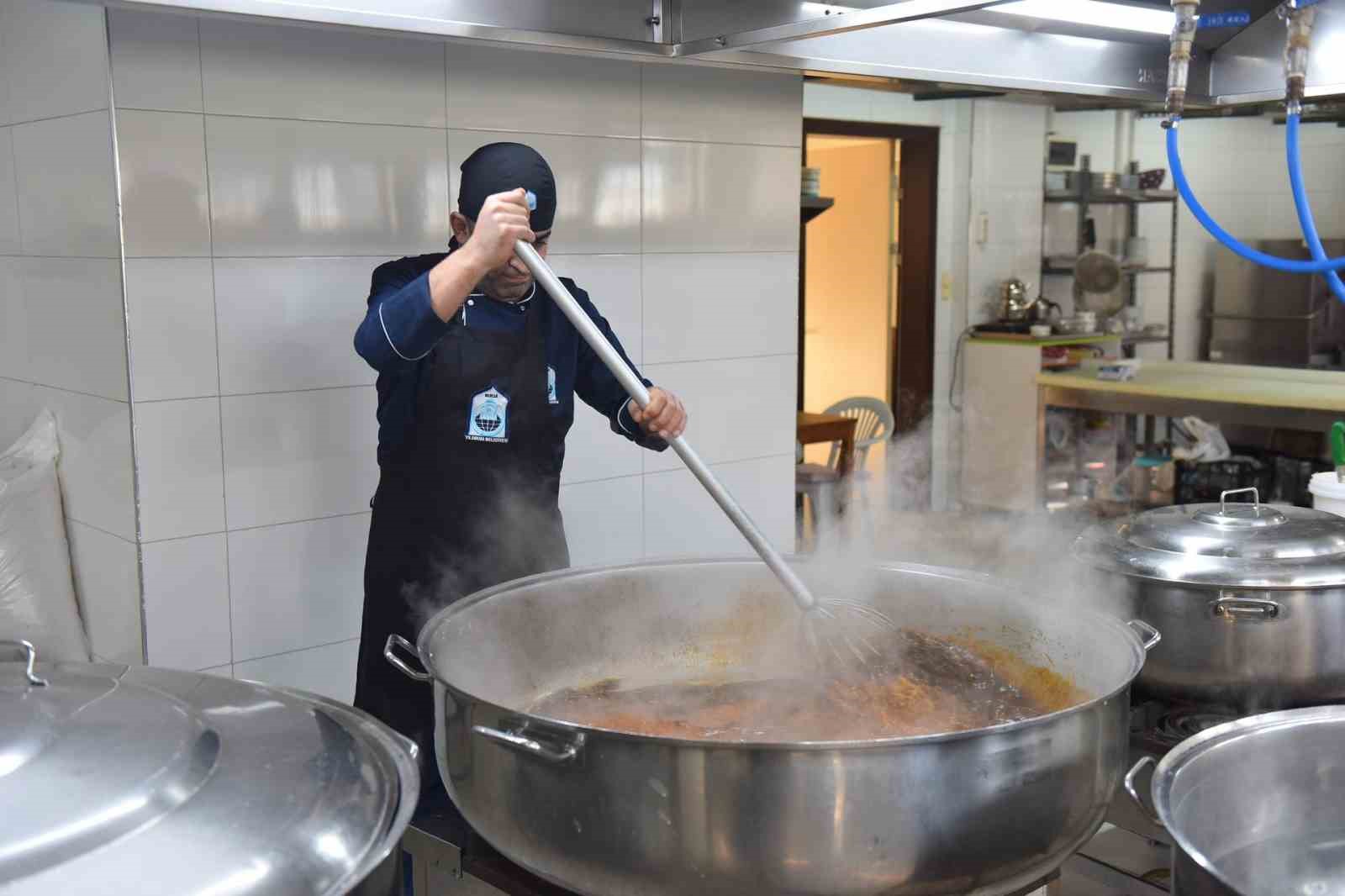 Ramazan coşkusu, Yıldırım’ı saracak
