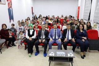 Ramazan değerleri sahnede hayat buldu
