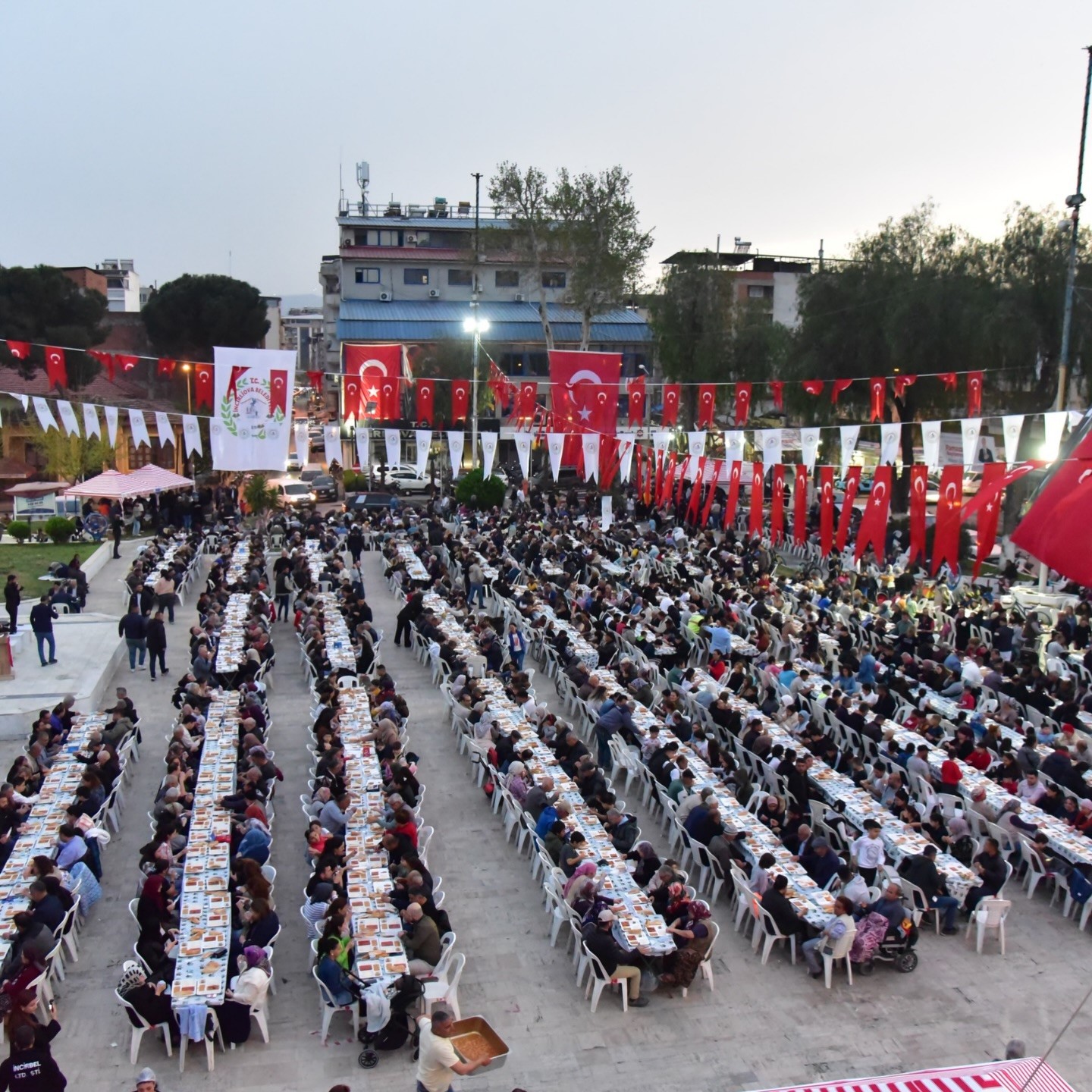 Ramazan eğlenceleri, İncirliova’da yeniden yaşanacak
Ramazan eğlenceleri, İncirliova’da yeniden yaşanacak