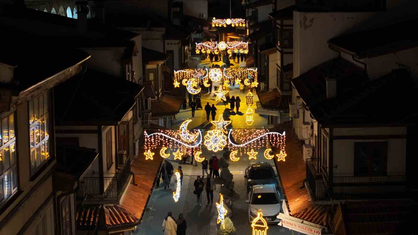 Ramazan en güzel Konya’da yaşanır
