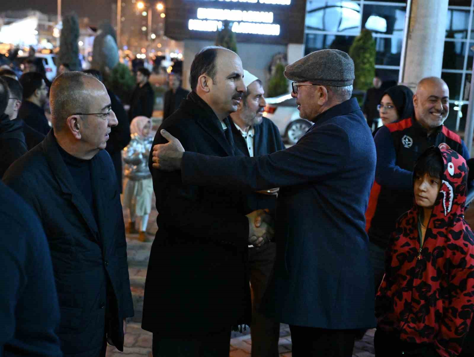 Ramazan en güzel Konya’da yaşanır
