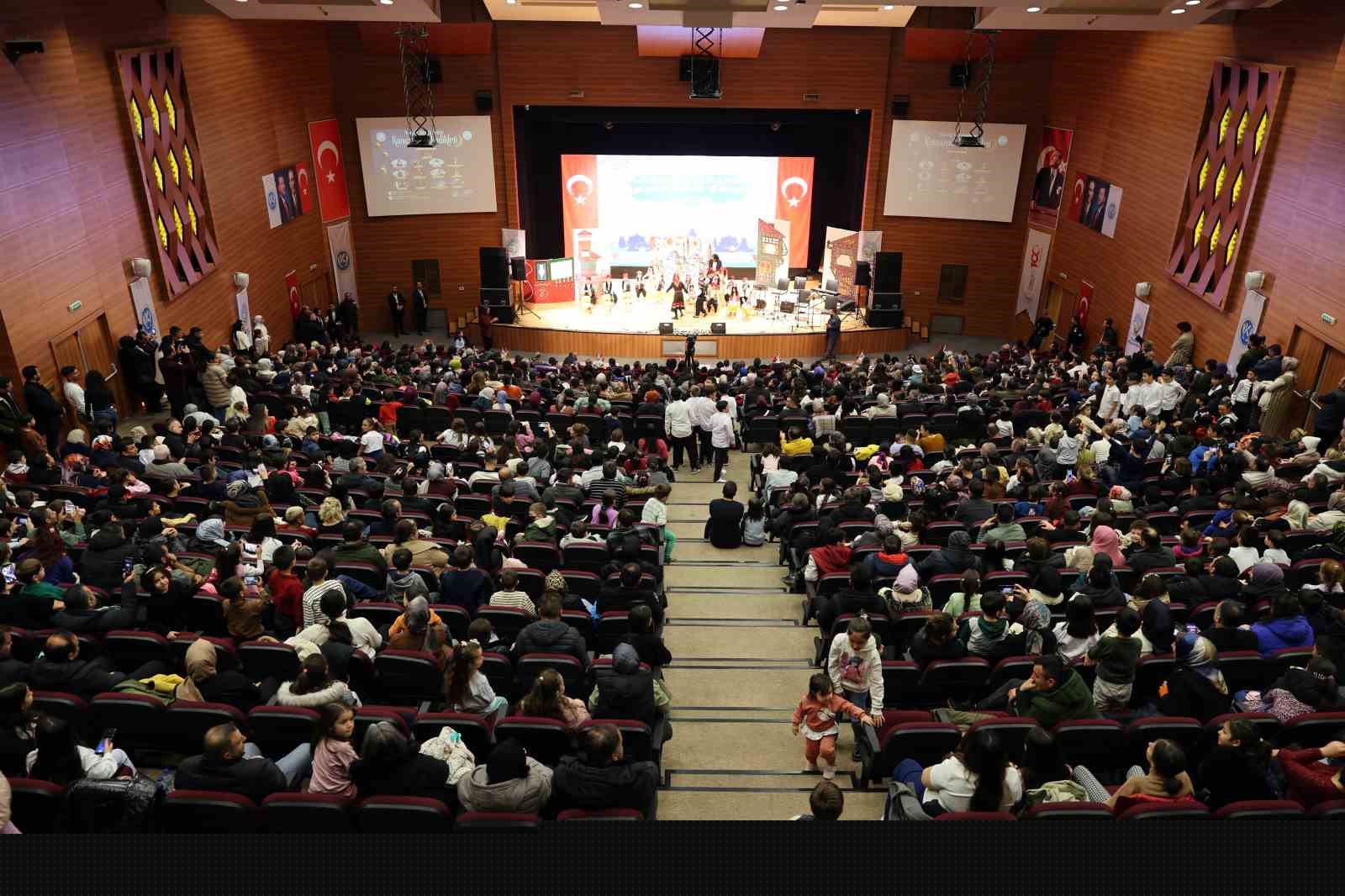 Ramazan etkinliklerine Talas damgası
