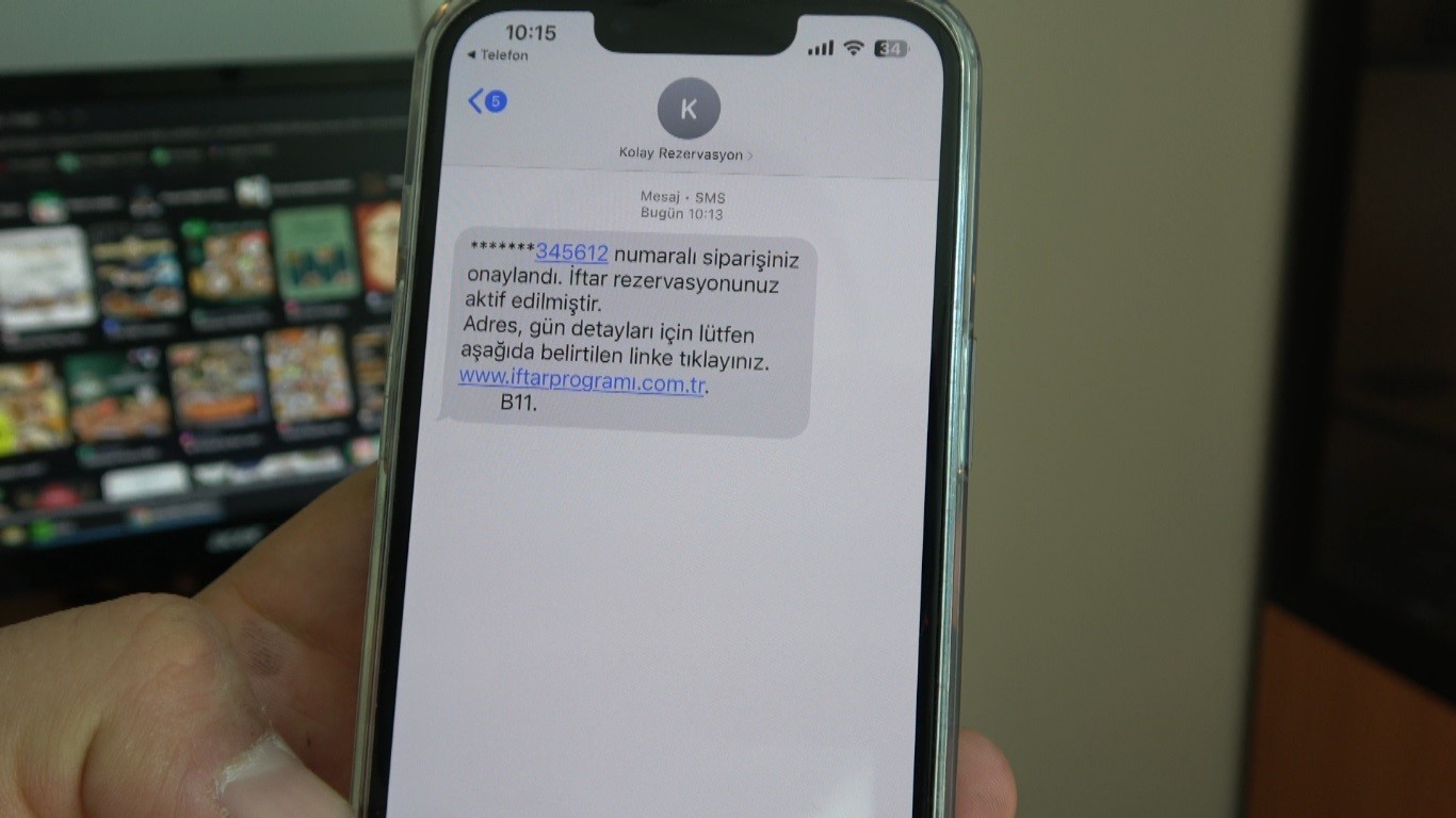 Ramazan kolisi aldım derken dolandırıcıların kredi ağına takılmayın
