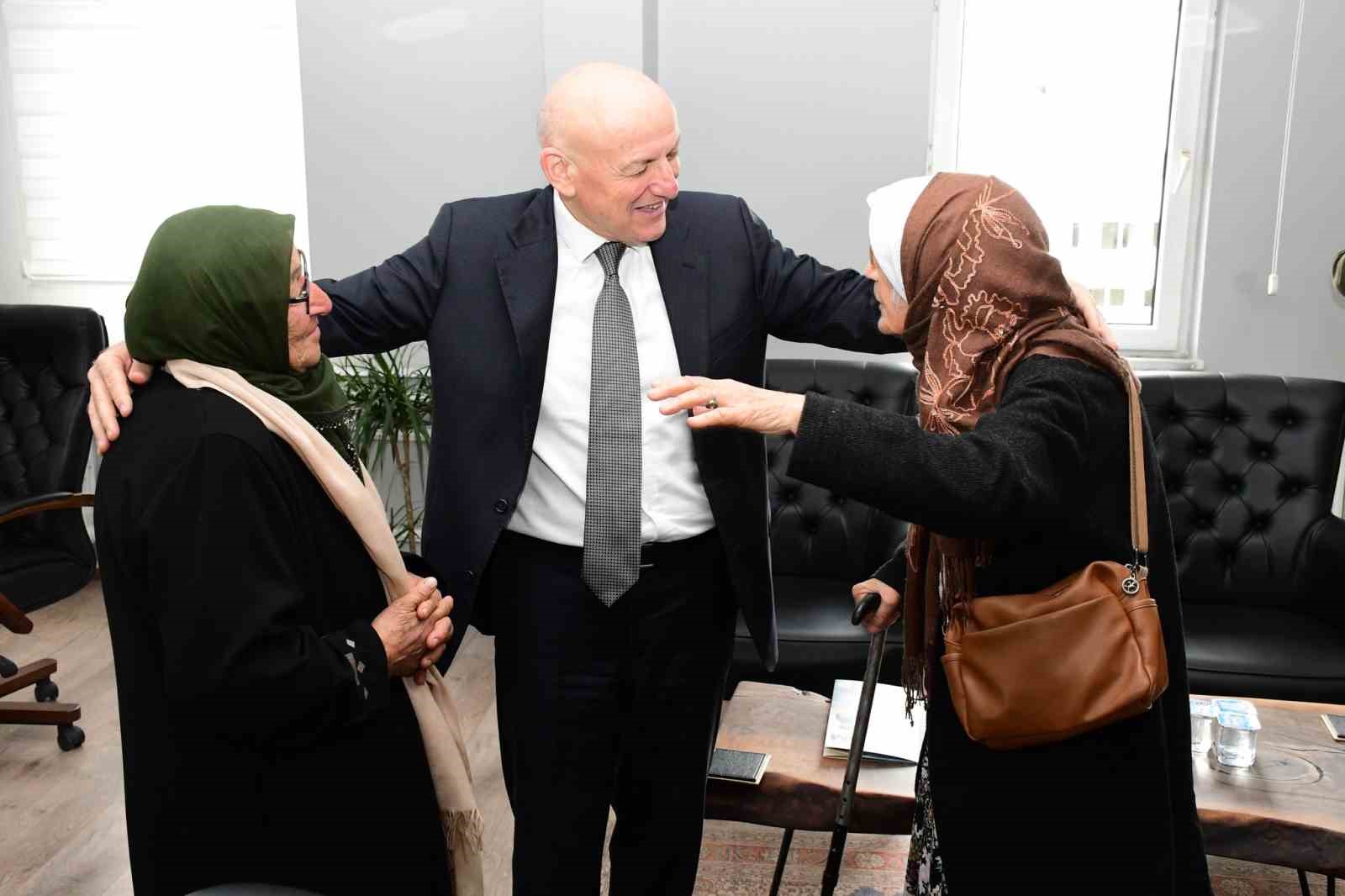 Ramazan neşesi Terme’de yaşanacak
Ramazan neşesi Terme’de yaşanacak