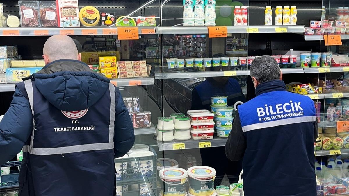 Ramazan öncesi Bilecik’te gıda denetimleri artırıldı
