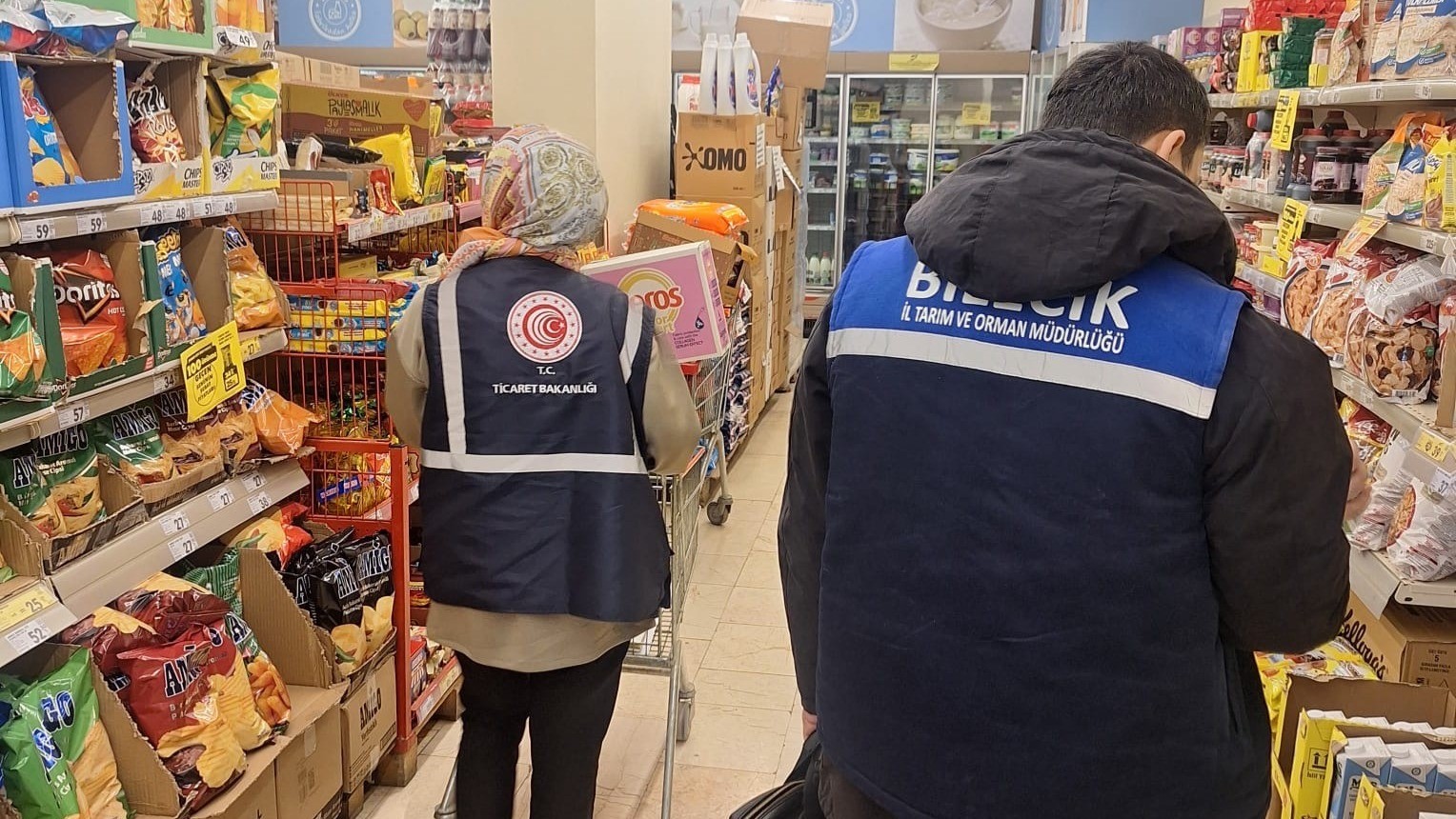 Ramazan öncesi Bilecik’te gıda denetimleri artırıldı
