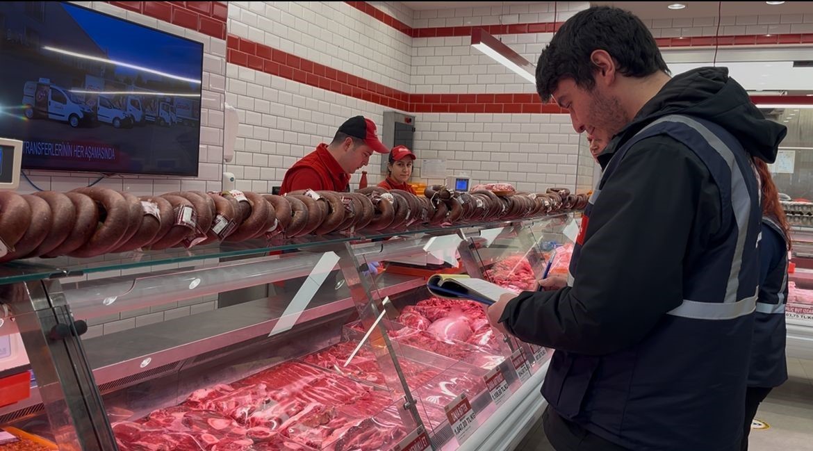 Ramazan öncesi Bursa’da fahiş fiyat operasyonu
