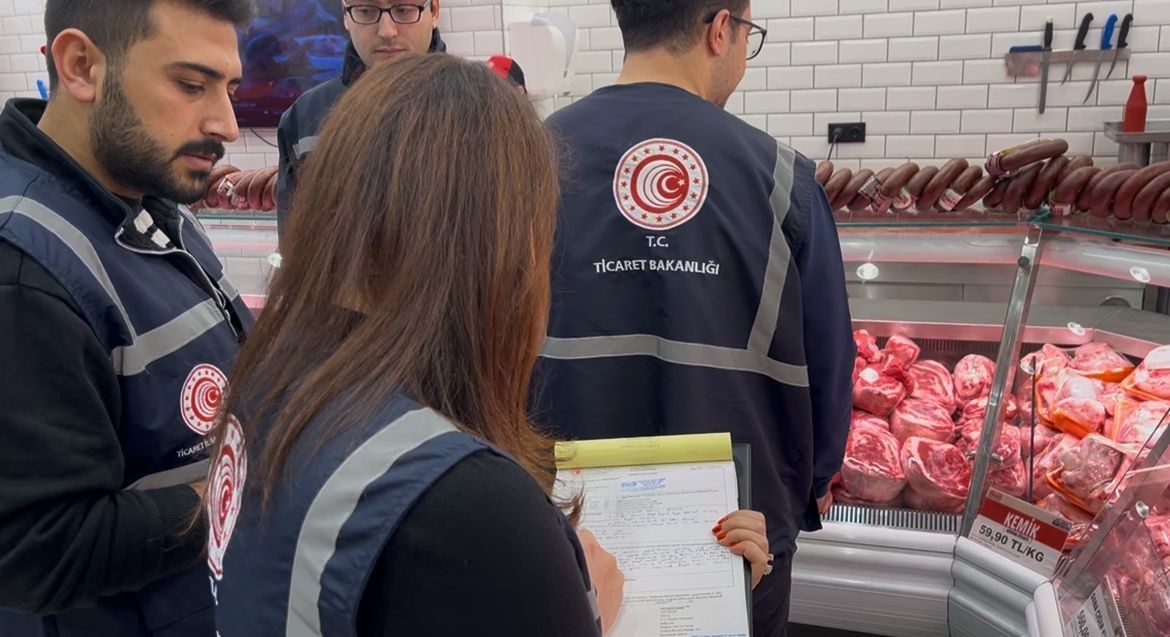 Ramazan öncesi Bursa’da fahiş fiyat operasyonu
