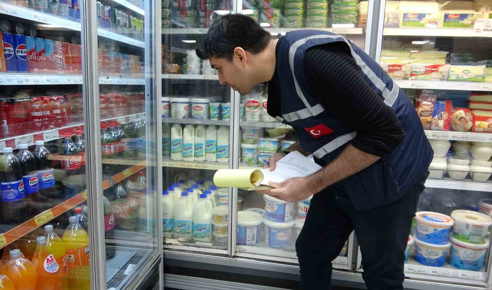 Ramazan öncesi Mersin’de fahiş fiyat denetimleri artırıldı
