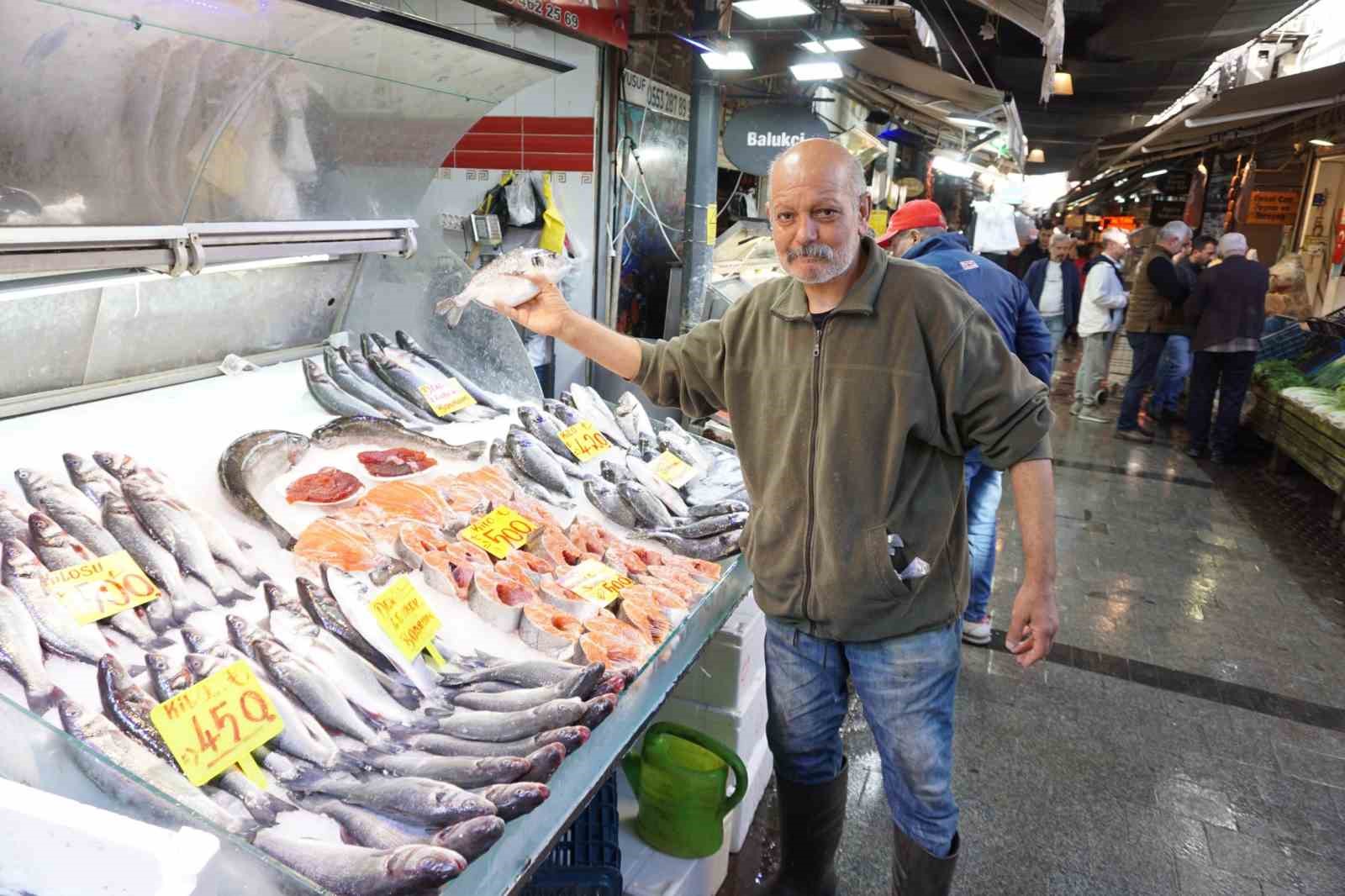 Ramazan sofralarında ’balık’ ikilemi: Şifa mı, susuzluk mu
Ramazan sofralarında ’balık’ ikilemi: Şifa mı, susuzluk mu