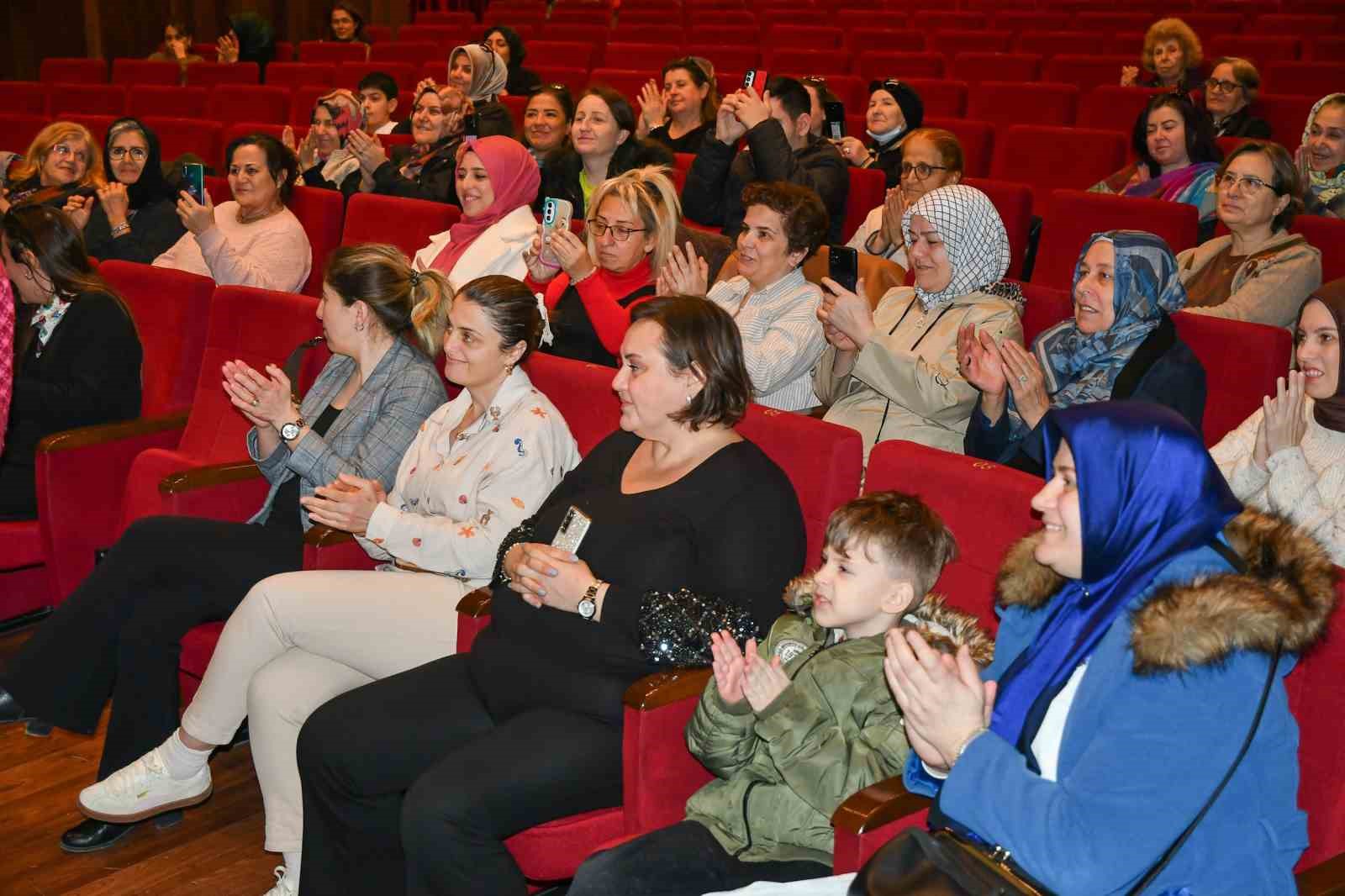 Ramazan sofralarında sağlıklı beslenme konuşuldu
