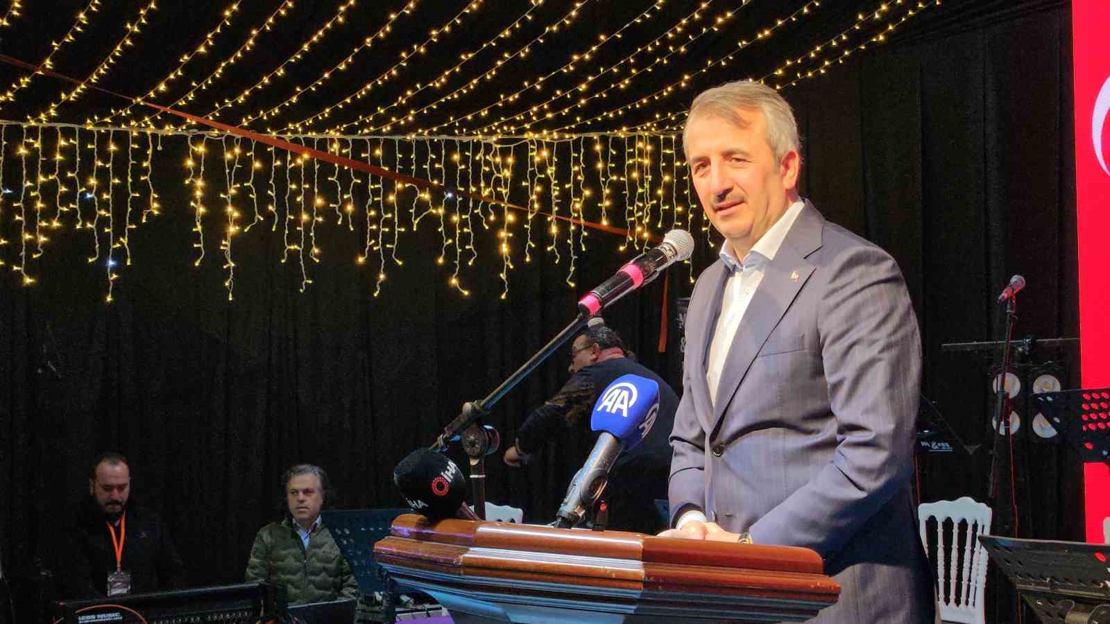 Ramazan Sokağı, Selimiye’nin gölgesinde kapılarını açtı
Ramazan Sokağı, Selimiye’nin gölgesinde kapılarını açtı