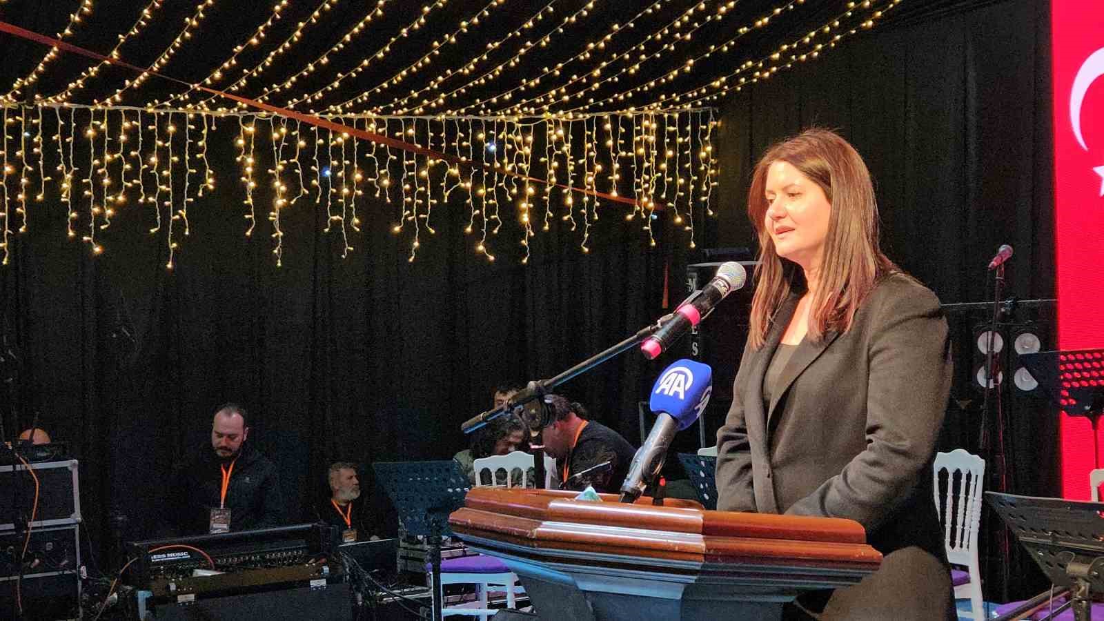 Ramazan Sokağı, Selimiye’nin gölgesinde kapılarını açtı
Ramazan Sokağı, Selimiye’nin gölgesinde kapılarını açtı