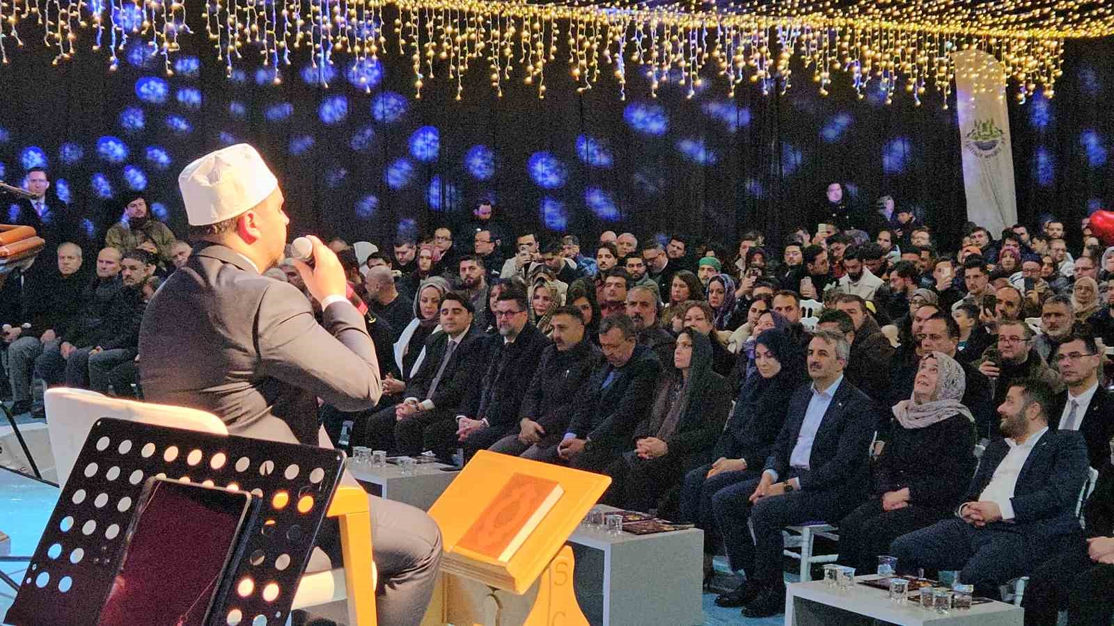 Ramazan Sokağı, Selimiye’nin gölgesinde kapılarını açtı
Ramazan Sokağı, Selimiye’nin gölgesinde kapılarını açtı