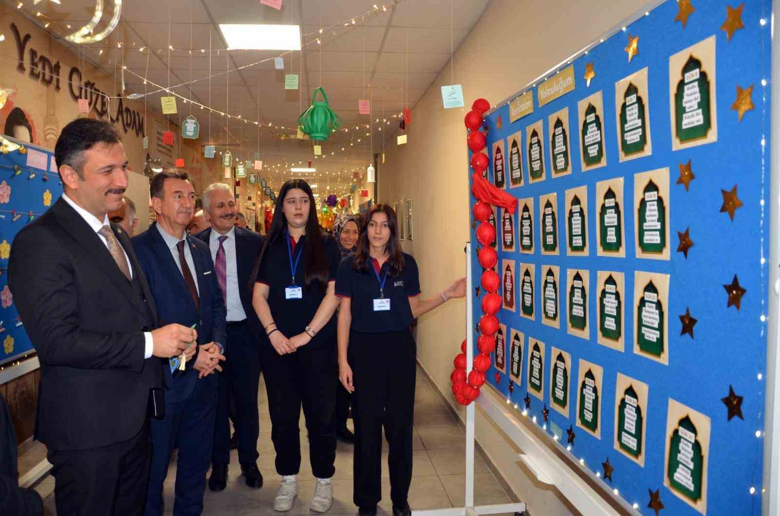 Ramazan Sokağına yoğun ilgi
