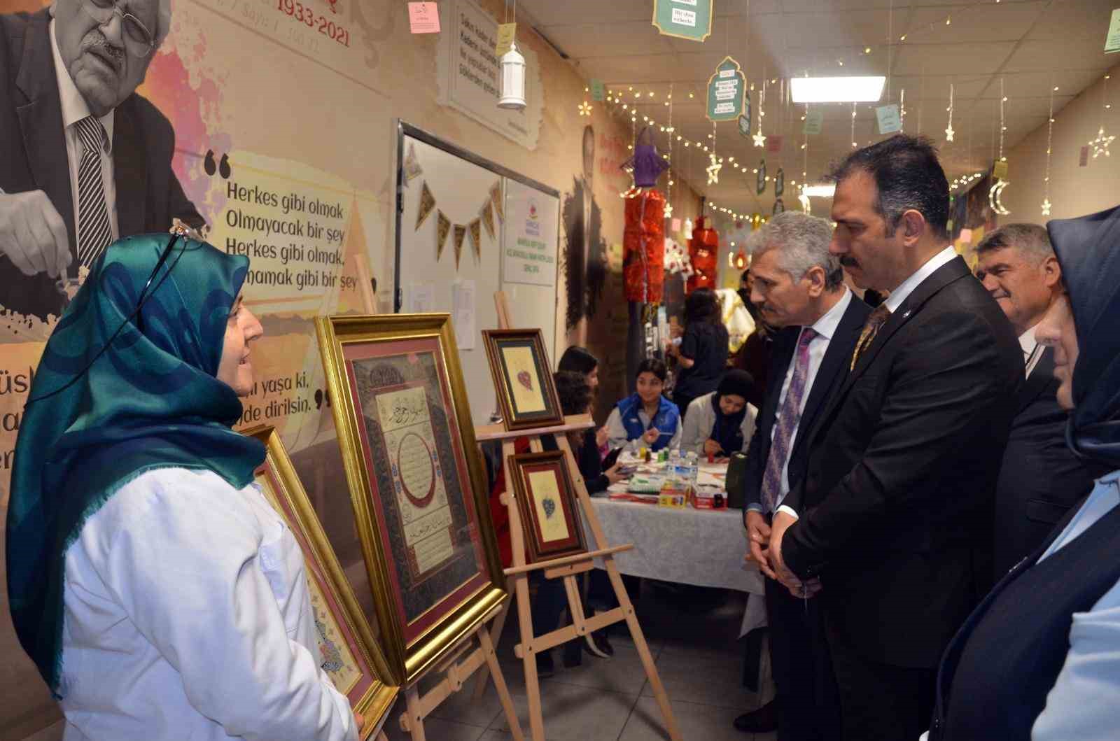 Ramazan Sokağına yoğun ilgi
