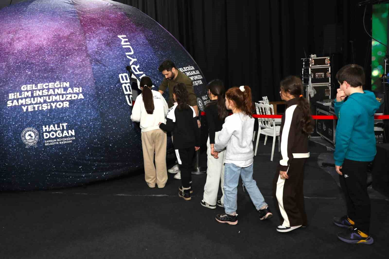 Ramazan Sokağı’nda bilim yolcuğu
