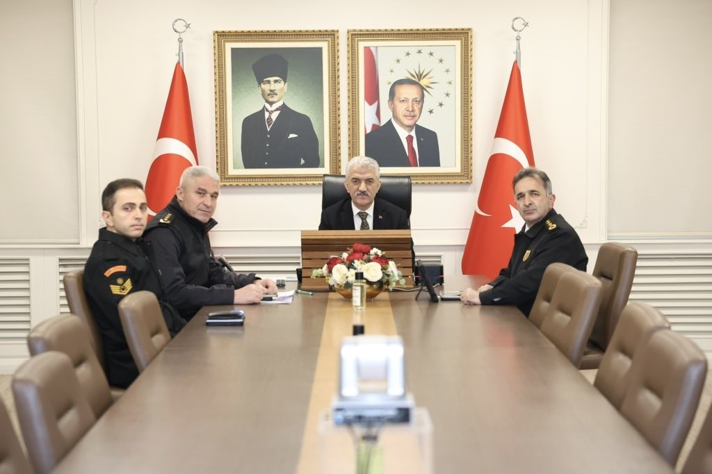 Ramazan tedbirleri masaya yatırıldı
