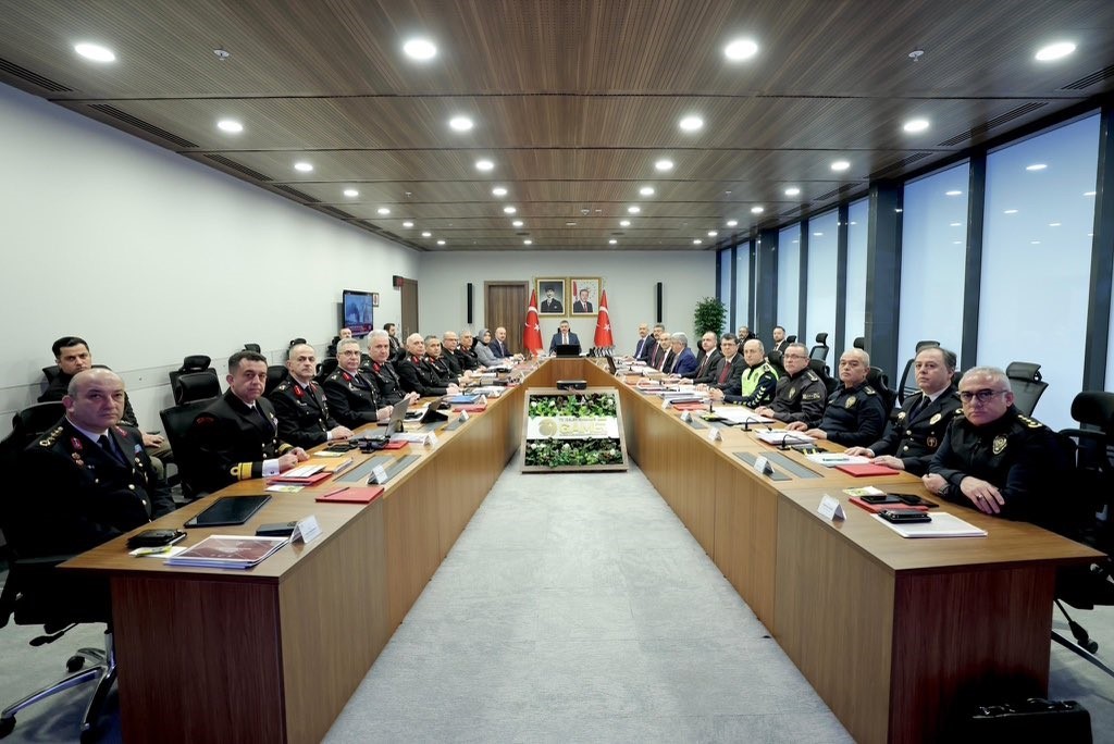 Ramazan tedbirleri masaya yatırıldı
