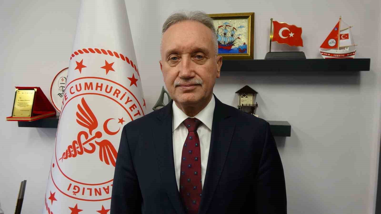 Ramazan’da acil hasta başvurularında düşüş
Ramazan’da acil hasta başvurularında düşüş