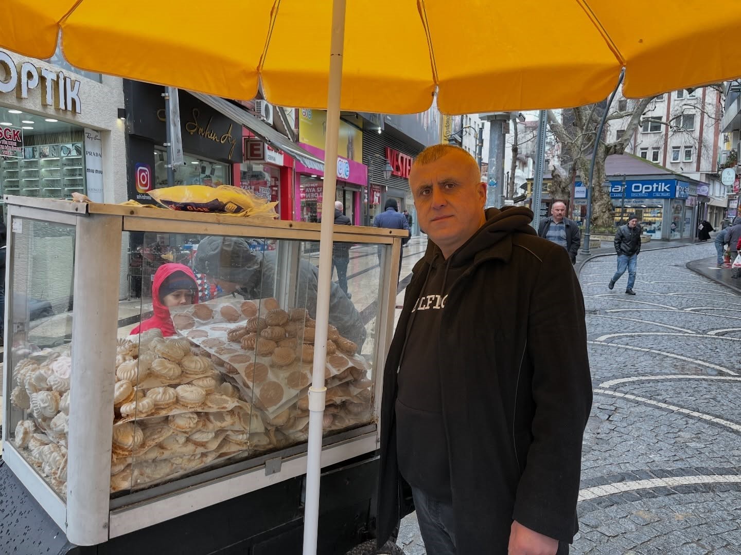 Ramazan’da atom tatlısı ilgi görüyor
