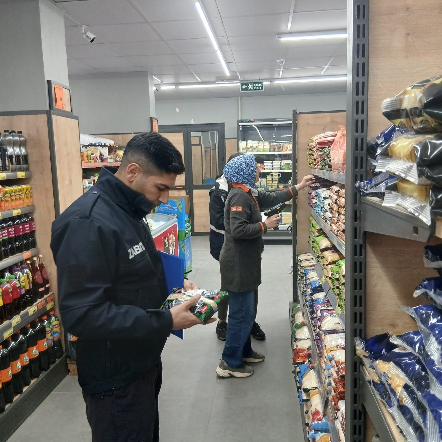 Ramazanda denetimler sıklaştırıldı
