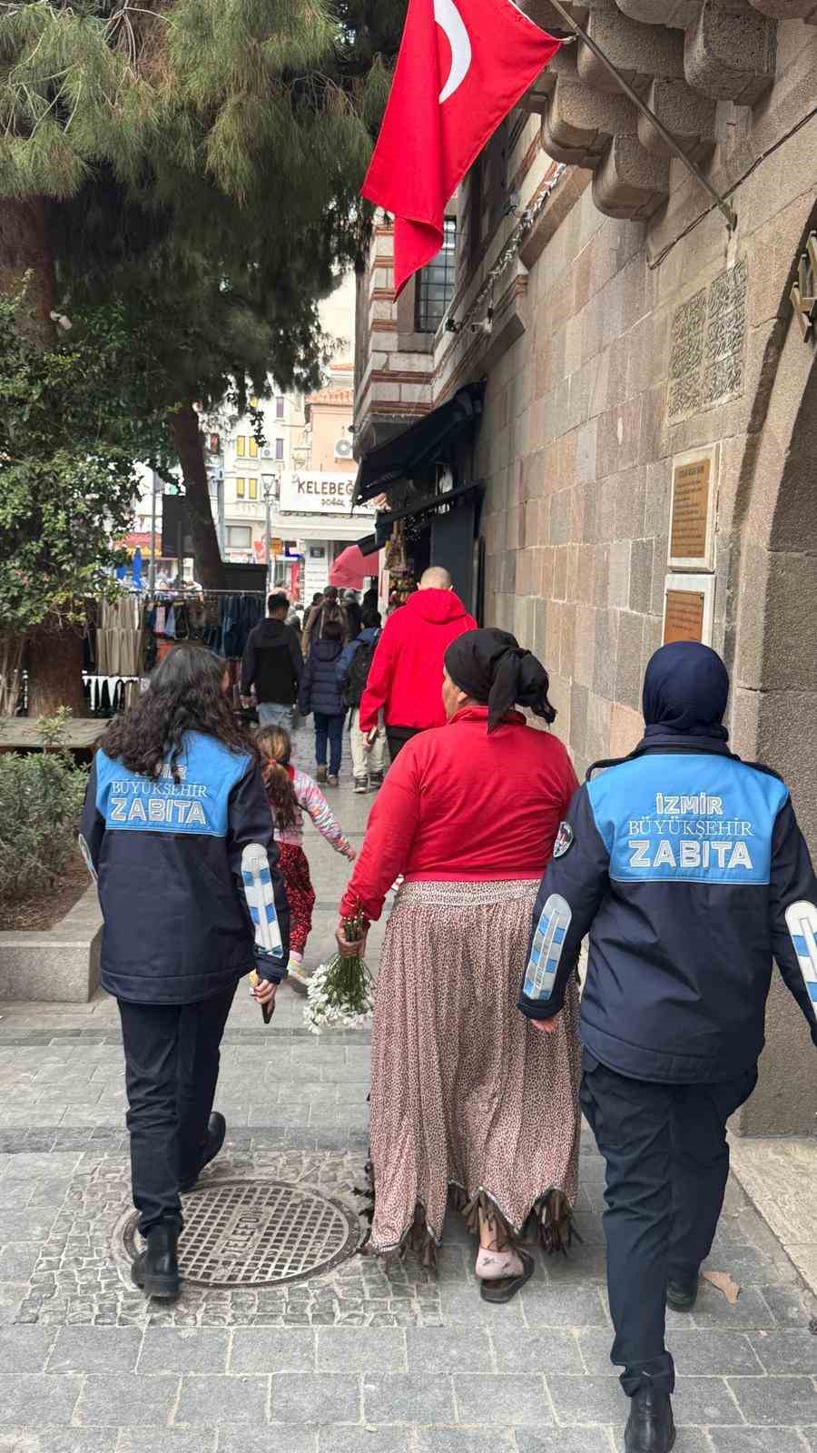 Ramazanda dilencilere yönelik denetimler artırıldı
Ramazanda dilencilere yönelik denetimler artırıldı