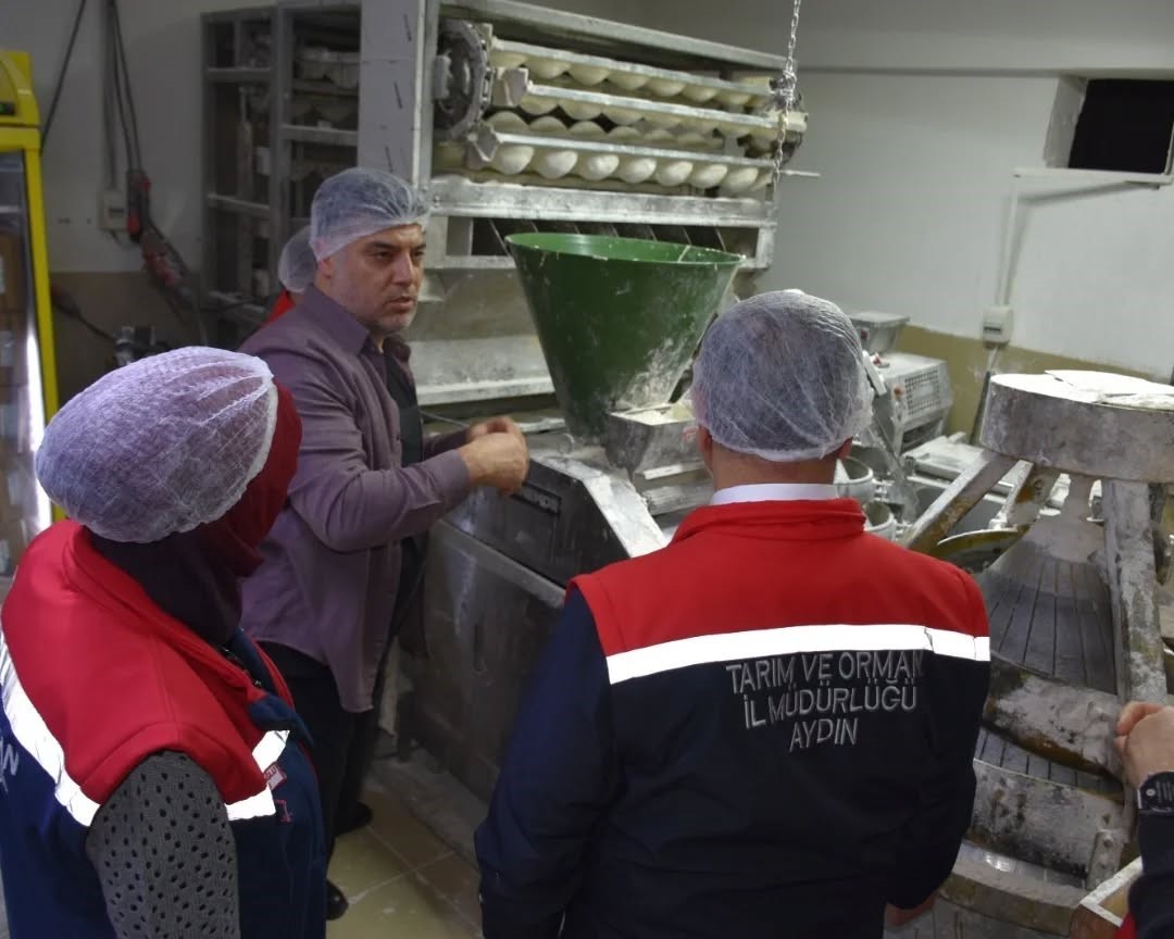 Ramazan’da Efeler’de gıda denetimi
