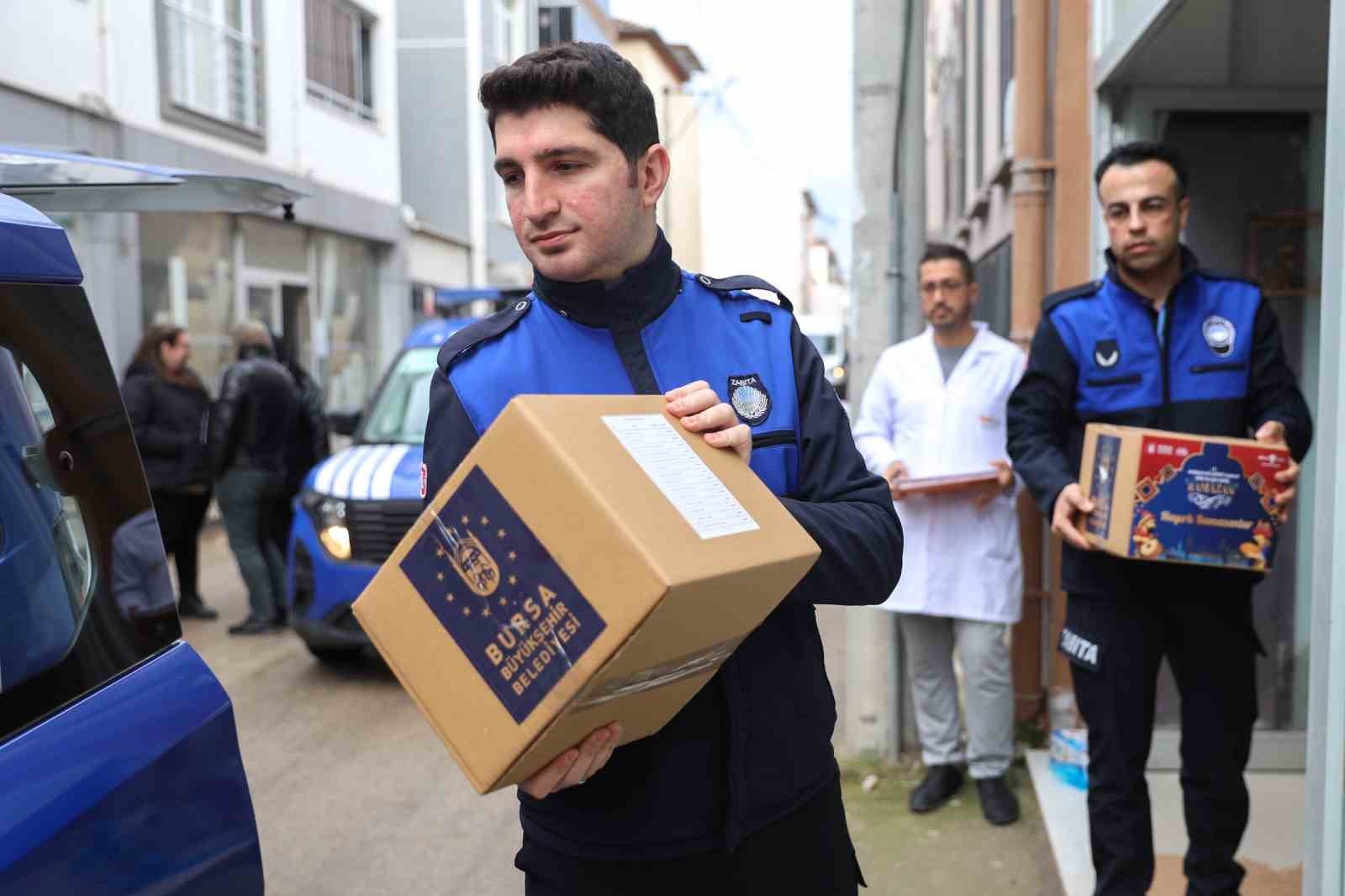 Ramazan’da glütensiz hayata destek
Ramazan’da glütensiz hayata destek