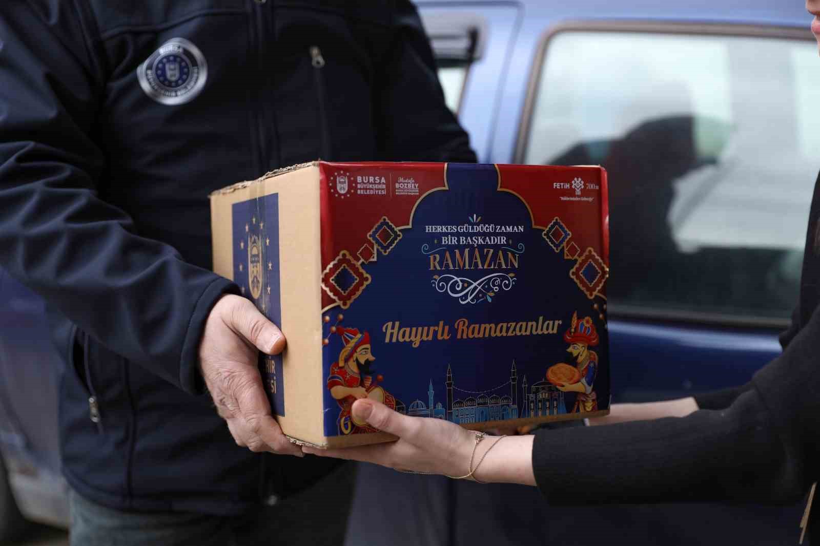 Ramazan’da glütensiz hayata destek
Ramazan’da glütensiz hayata destek