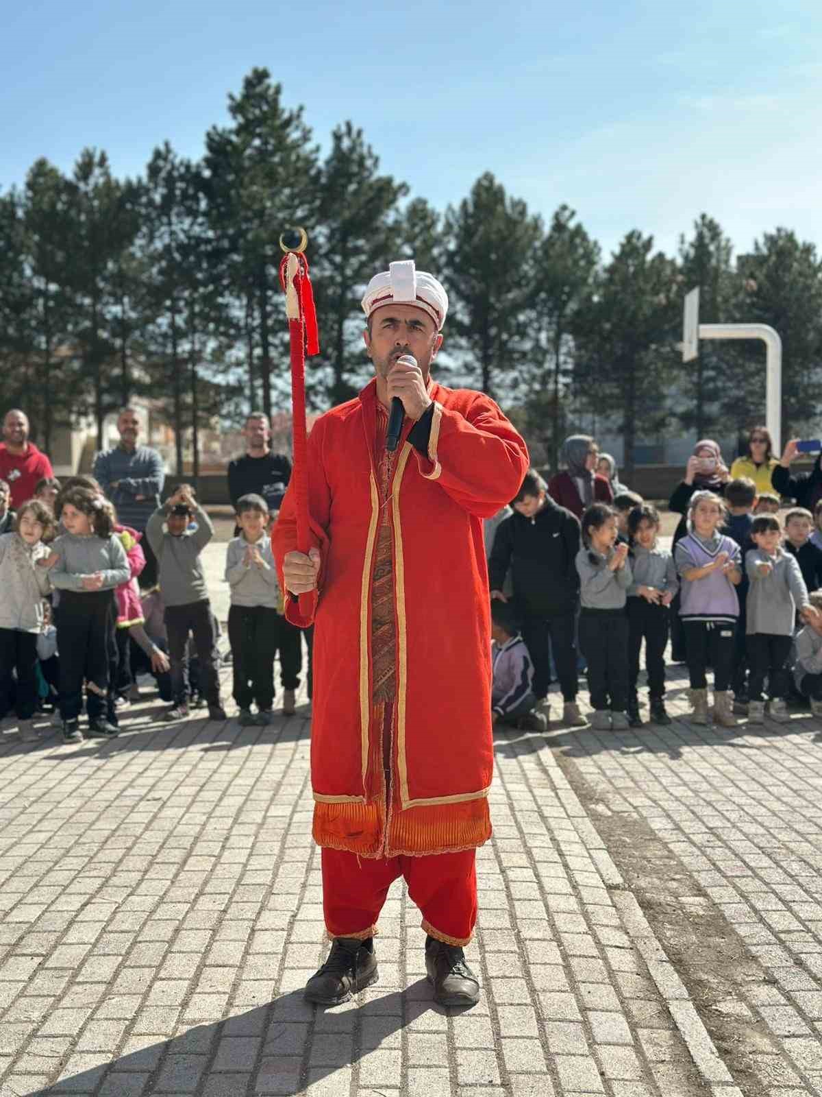 Ramazanda mehter coşkusu
