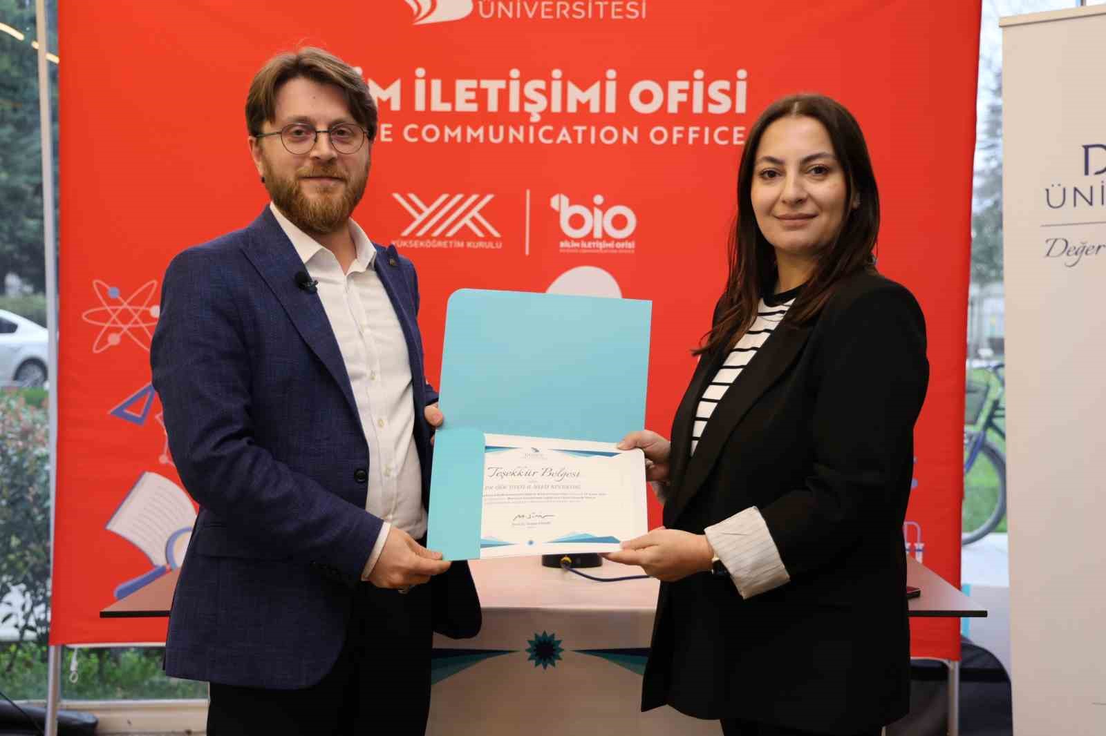 Ramazan’da sağlık konuşuldu
Ramazan’da sağlık konuşuldu